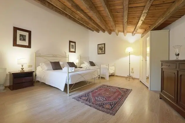 Family Çatı Katı (Loft), 2 Yatak Odası, Kısmi Deniz Manzaralı, Kule