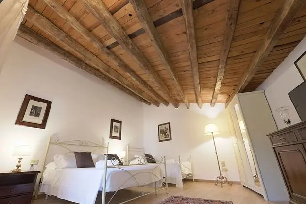 Family Çatı Katı (Loft), 2 Yatak Odası, Kısmi Deniz Manzaralı, Kule