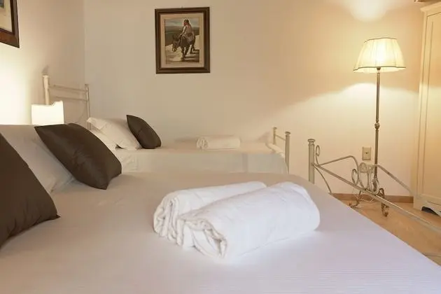 Family Çatı Katı (Loft), 2 Yatak Odası, Kısmi Deniz Manzaralı, Kule