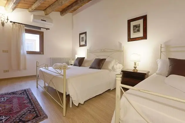 Family Çatı Katı (Loft), 2 Yatak Odası, Kısmi Deniz Manzaralı, Kule