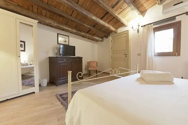 Family Çatı Katı (Loft), 2 Yatak Odası, Kısmi Deniz Manzaralı, Kule