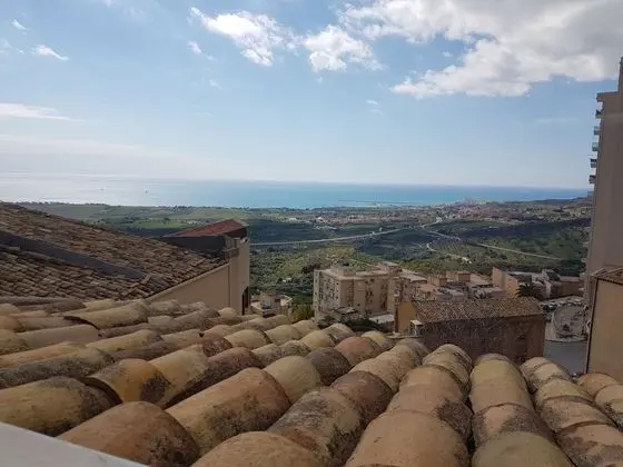 Family Çatı Katı (Loft), 2 Yatak Odası, Kısmi Deniz Manzaralı, Kule