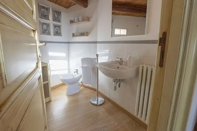 Family Çatı Katı (Loft), 2 Yatak Odası, Kısmi Deniz Manzaralı, Kule