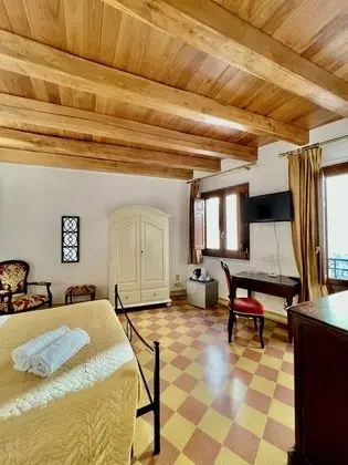 Superior Oda, 1 Yatak Odası, Şehir Manzaralı, Kule