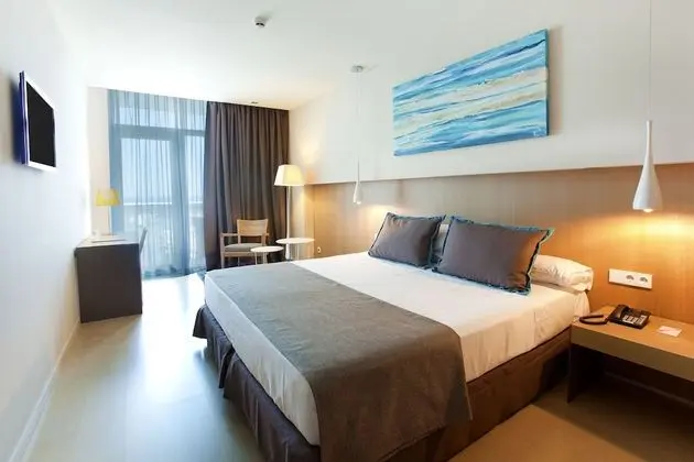 Oda, 2 Yatak Odası, Deniz Manzaralı (Connecting Double Rooms)
