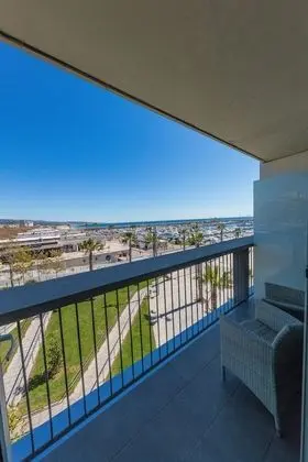 Oda, 2 Yatak Odası, Deniz Manzaralı (Connecting Double Rooms)