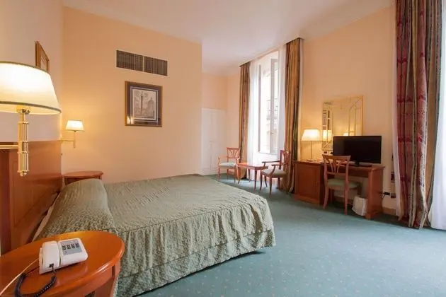 İki Ayrı Yataklı Oda, 2 Tek Kişilik Yatak