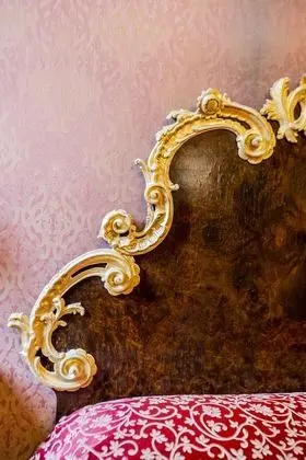 Classic Tek Büyük veya İki Ayrı Yataklı Oda