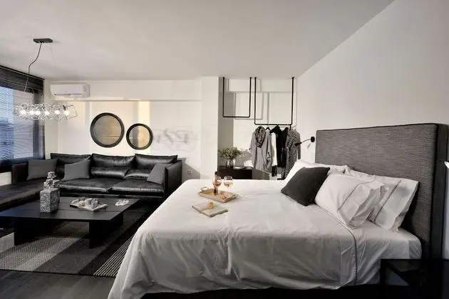 Deluxe Apart Daire