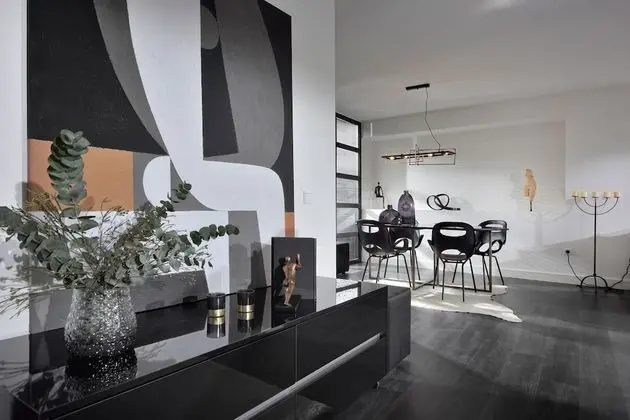 Deluxe Apart Daire