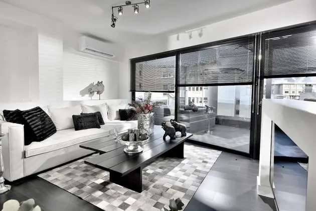 Deluxe Apart Daire