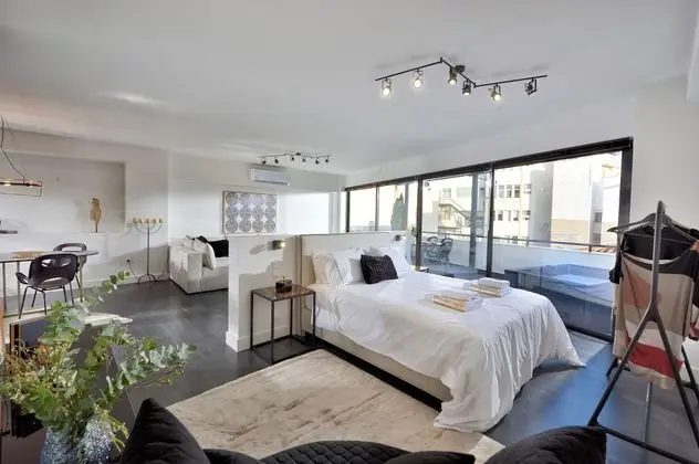 Deluxe Apart Daire