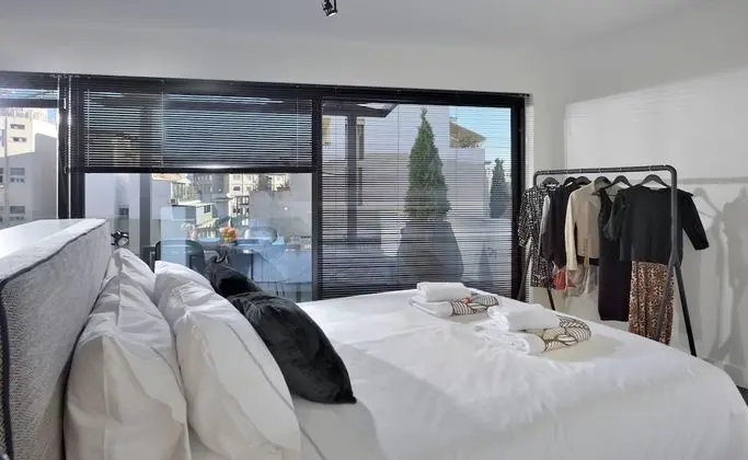 Senior Çatı Katı (Loft) (Acropolis View)
