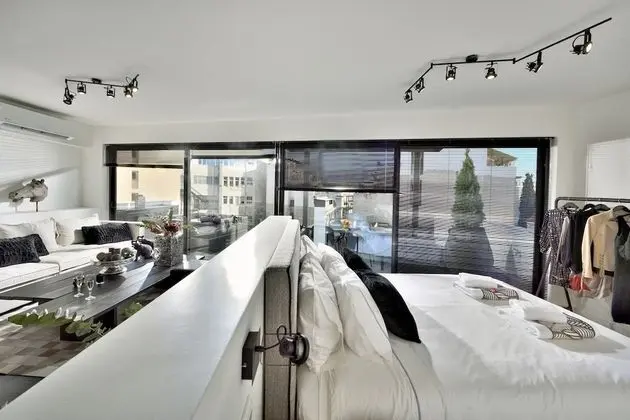 Senior Çatı Katı (Loft) (Acropolis View)