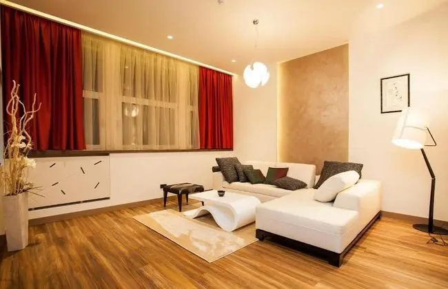 Royal Apart Daire, 1 Yatak Odası, Sıcak Su Küveti