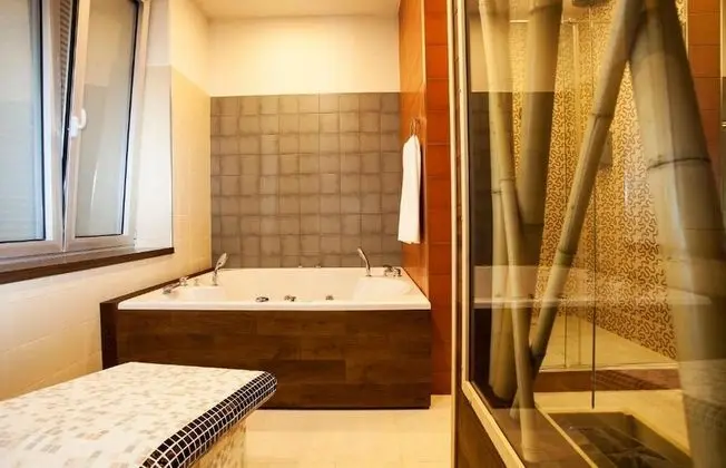 Royal Apart Daire, 1 Yatak Odası, Sıcak Su Küveti