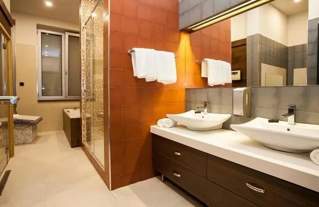 Royal Apart Daire, 1 Yatak Odası, Sıcak Su Küveti