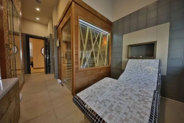 Royal Apart Daire, 1 Yatak Odası, Sıcak Su Küveti