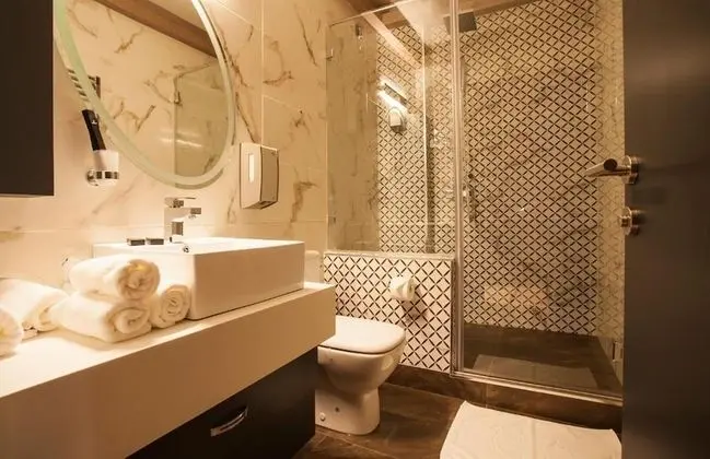 Standard Tek Büyük veya İki Ayrı Yataklı Oda