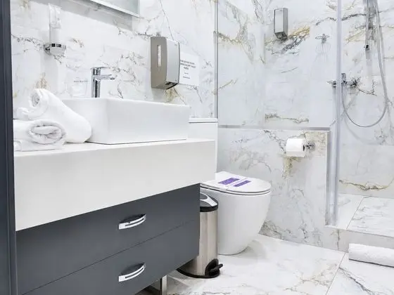 Standard Tek Büyük veya İki Ayrı Yataklı Oda