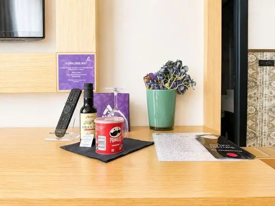 Standard Tek Büyük veya İki Ayrı Yataklı Oda