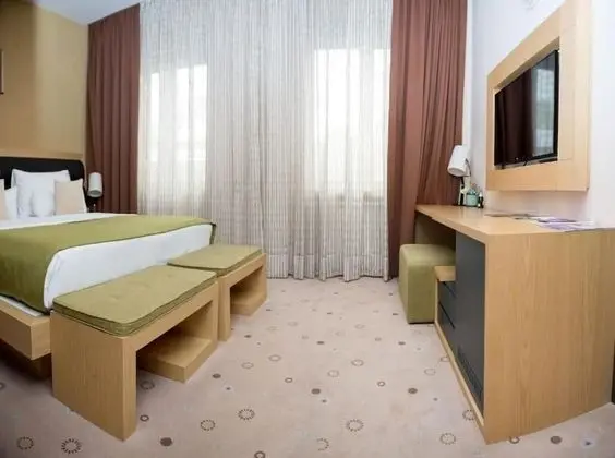 Superior Apart Daire, 1 Yatak Odası, Sauna