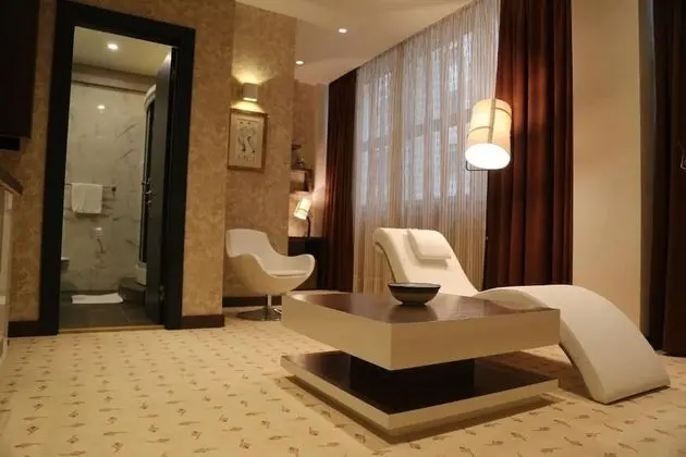 Superior Apart Daire, 1 Yatak Odası, Sauna