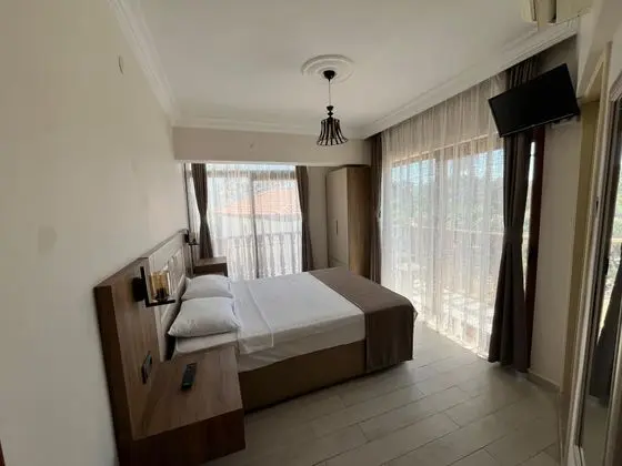 Standart Oda, Şehir veya Dağ Manzaralı
