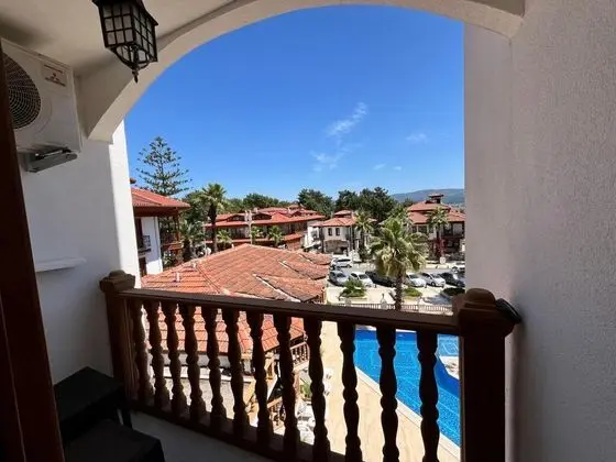Standart Oda, Şehir veya Dağ Manzaralı