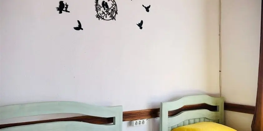 Standart 3 Kişilik Oda - İadesiz Sadece Oda