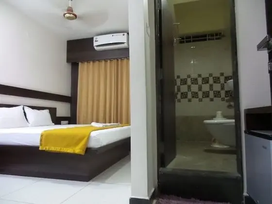 Deluxe Süit, 1 Yatak Odası, Sigara İçilmez, Şehir Manzaralı