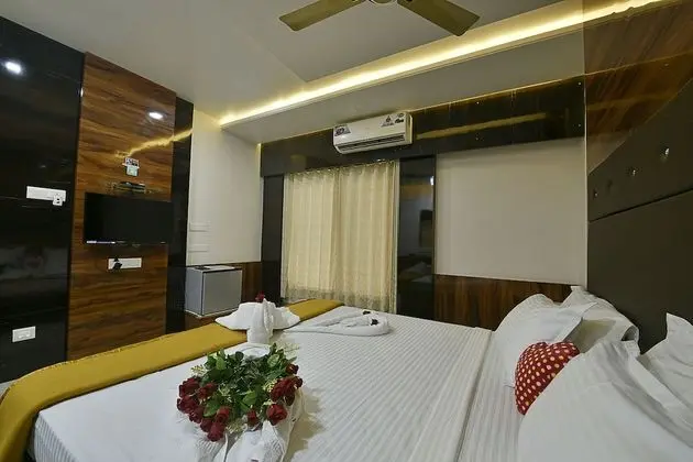 Deluxe Süit, 1 Yatak Odası, Sigara İçilmez, Şehir Manzaralı