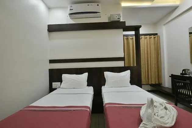 Deluxe Süit, 1 Yatak Odası, Sigara İçilmez, Şehir Manzaralı