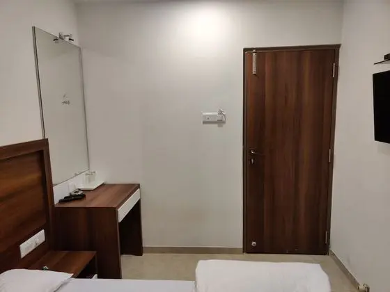Deluxe Tek Kişilik Oda