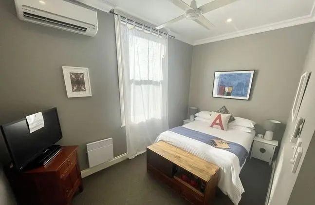 Standard Oda, 1 Çift Kişilik Yatak