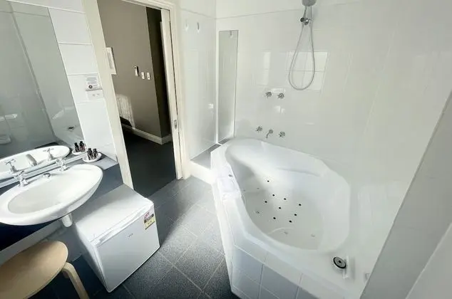 Standard Oda, 1 Çift Kişilik Yatak