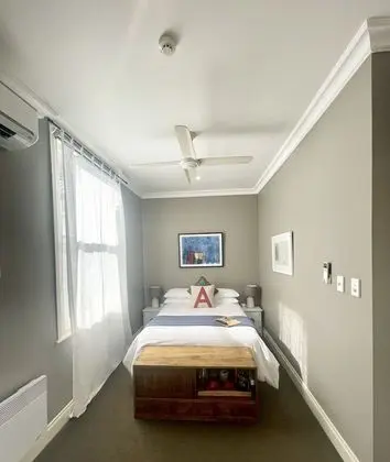 Standard Oda, 1 Çift Kişilik Yatak