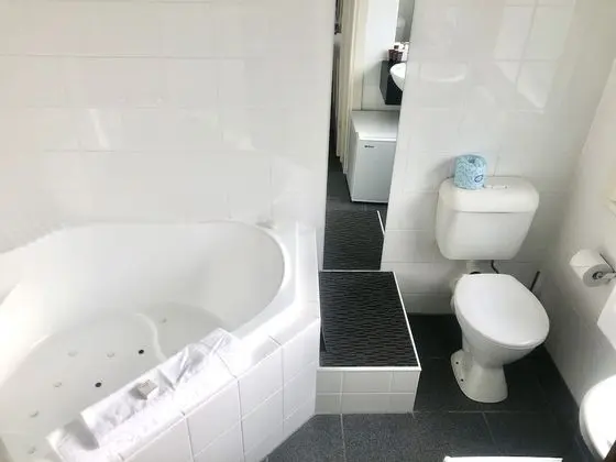 Standard Oda, 1 Çift Kişilik Yatak