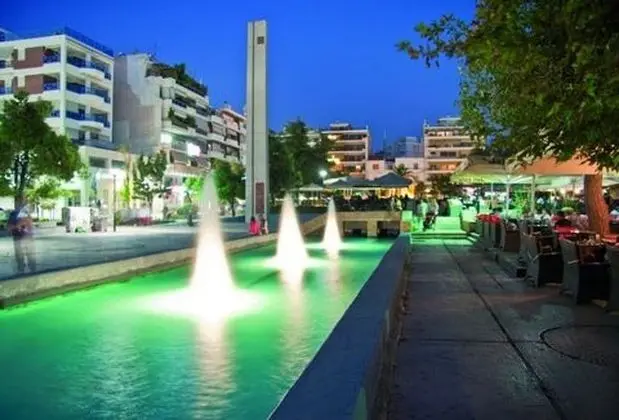 Apart Daire, 1 Yatak Odası, Şömine