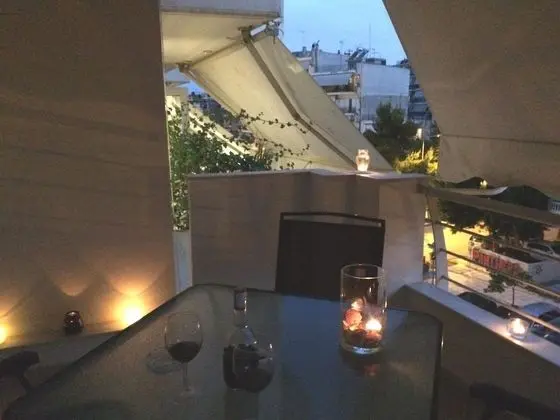 Apart Daire, 1 Yatak Odası, Şömine