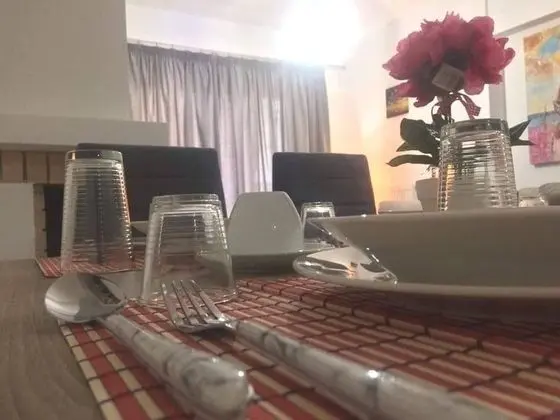 Apart Daire, 1 Yatak Odası, Şömine