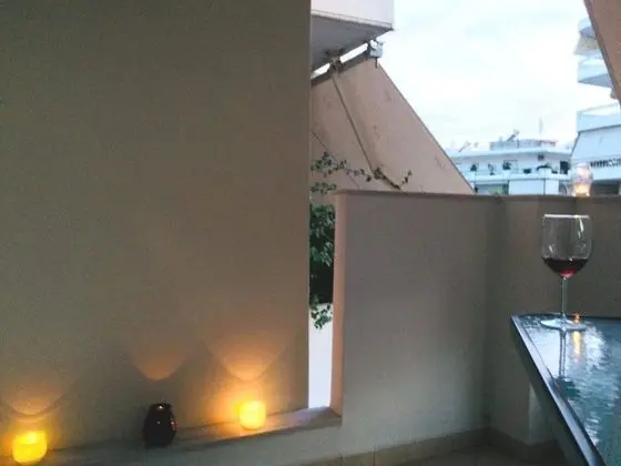 Apart Daire, 1 Yatak Odası, Şömine