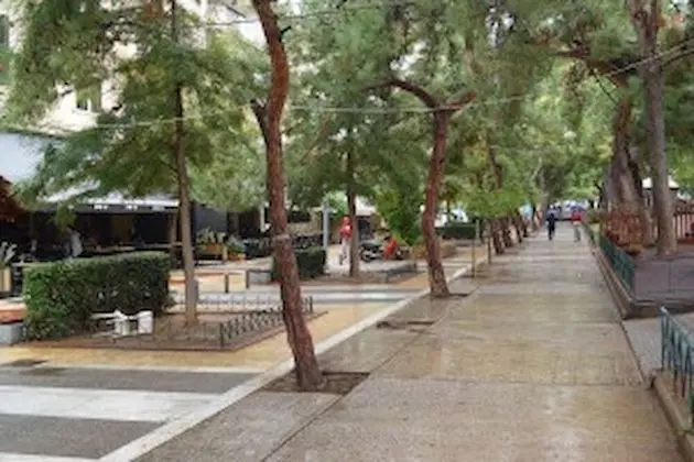 Apart Daire, 1 Yatak Odası, Şömine