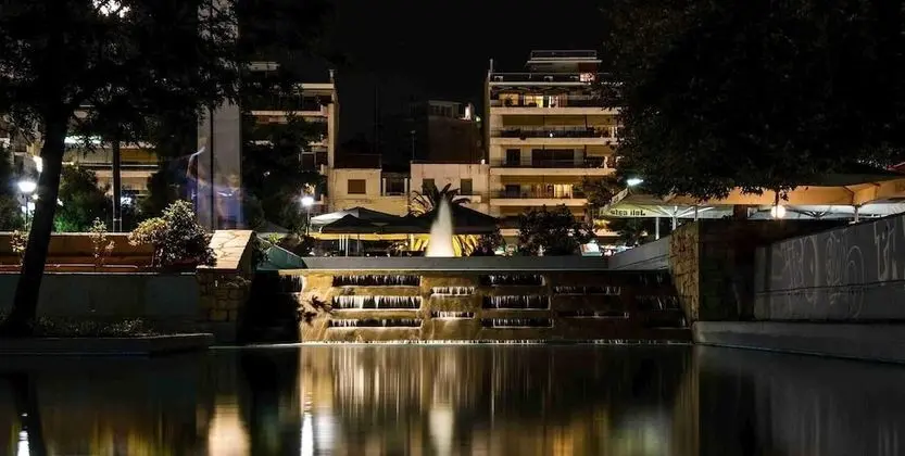 Apart Daire, 1 Yatak Odası, Şömine