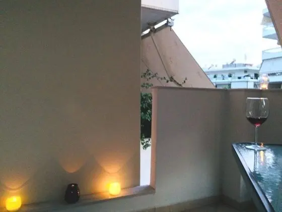 Apart Daire, 1 Yatak Odası, Şömine