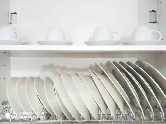 Apart Daire, 1 Yatak Odası, Şömine