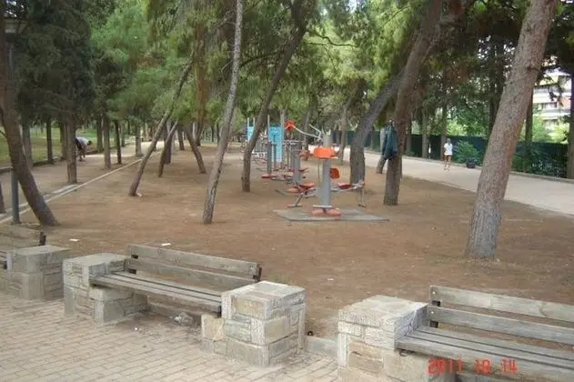 Apart Daire, 1 Yatak Odası, Şömine