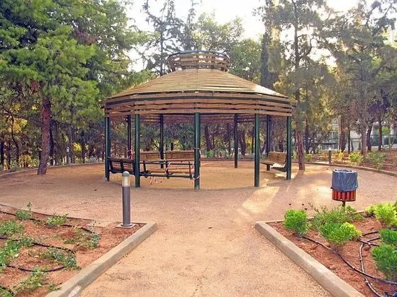 Apart Daire, 1 Yatak Odası, Şömine