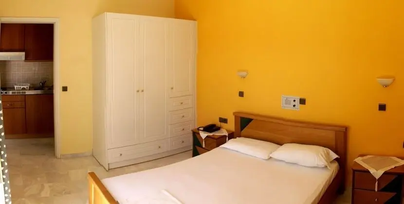 Apart Daire, 1 Yatak Odası