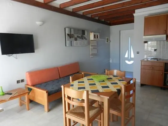 Apart Daire, 2 Yatak Odası (Maisonette)